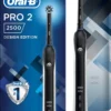 Oral B Oral-B PRO 2 2500 - Zwart - Elektrische Tandenborstel - Met Reisetui