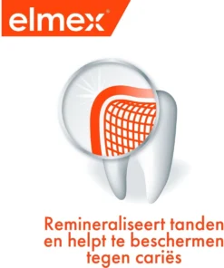 Elmex Anti Cariës Mentholvrij Tandpasta 4 X 75ml - Voordeelverpakking 24 Elmex Anti Cariës Mentholvrij Tandpasta 4 X 75ml - Voordeelverpakking -Oral B Shop 1002x1200 2