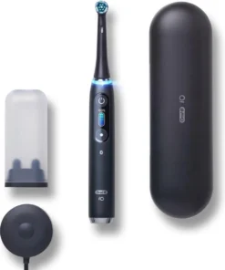 Oral B Oral-B IO 8n - Elektrische Tandenborstel - Zwart 26 Oral B Oral-B IO 8n - Elektrische Tandenborstel - Zwart -Oral B Shop 1002x1200