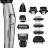 BaBylissMEN 11-in-1 Titanium Multitrimmer MT861E - Waterproof - 70 Min Draadloos Gebruik