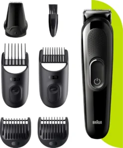 Braun Multigroomer 3 MGK3325 - 6-in-1 Trimmer Voor Mannen - Baard + Haar -Oral B Shop 1006x1200