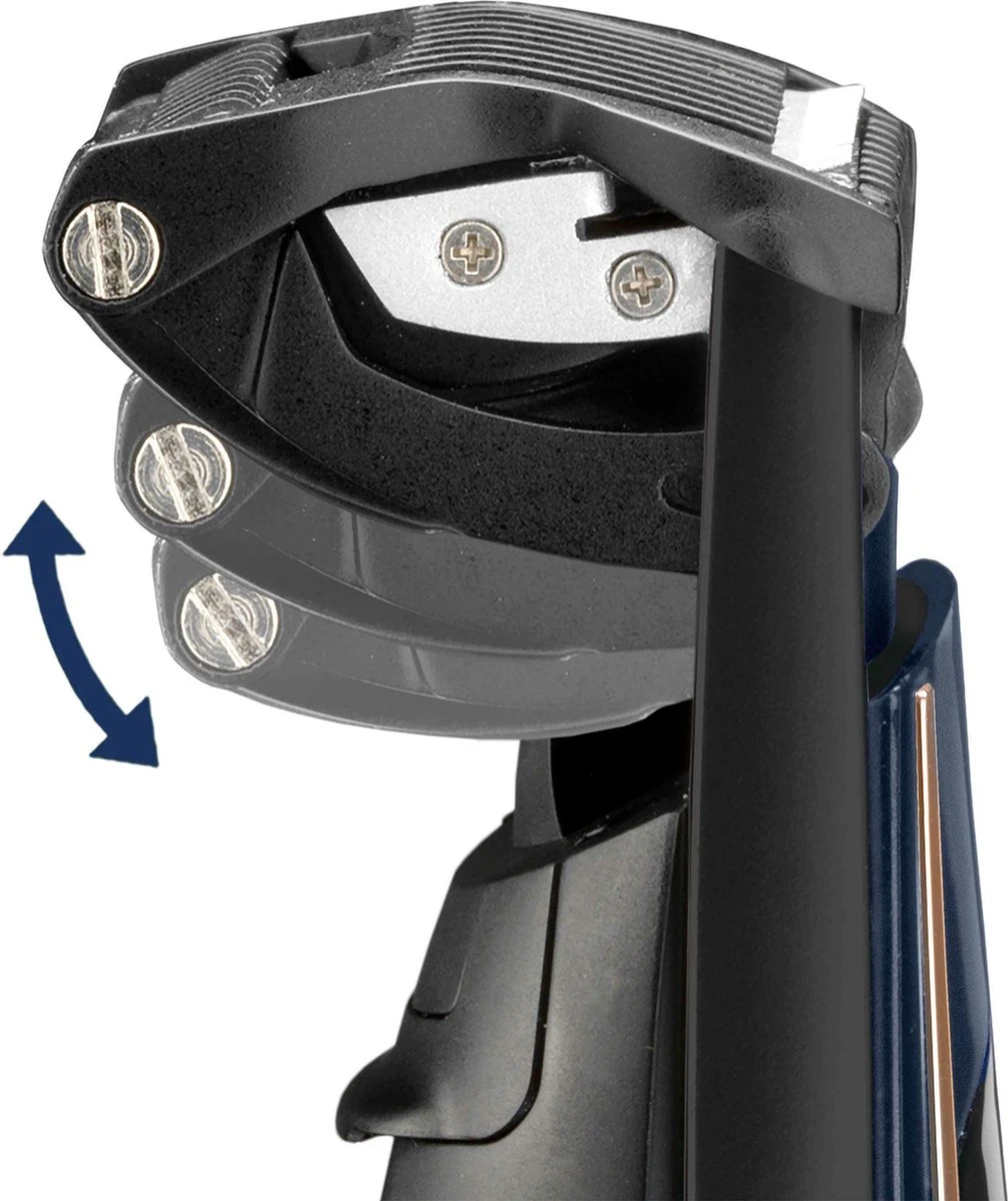 BaBylissMEN Klassieke I-Stubble E879E - Baardtrimmer - Digitaal 5 BaBylissMEN Klassieke I-Stubble E879E - Baardtrimmer - Digitaal - Afbeelding 5