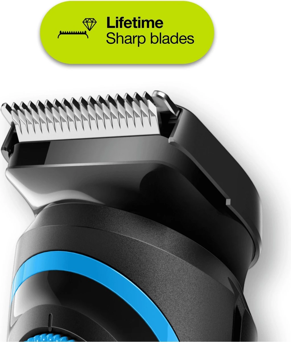 Braun BT5240 - Baardtrimmer 2 Braun BT5240 - Baardtrimmer - Afbeelding 2