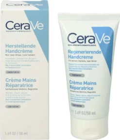 Alternative view of CeraVe - Reparative Handcream - Handcrème - Tegen Droge En Ruwe Handen - 50 Ml