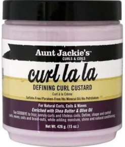 Aunt Jackies Curls & Coils Curl La La Defining Curl Custard 425 Gr 13 Aunt Jackies Curls & Coils Curl La La Defining Curl Custard 425 Gr -Oral B Shop 1025x1200 3