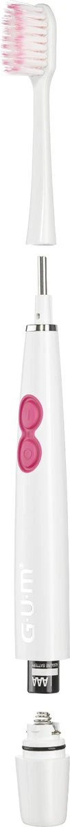 GUM® GUM Elektrische Tandenborstel Sonic Sensitive 5 GUM® GUM Elektrische Tandenborstel Sonic Sensitive - Afbeelding 5