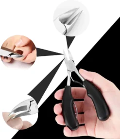 7-delige Pedicure En Manicure Set - Nagelknipper - Pedicureset - Nagelvijl - Nageltang - Kalknagel - Teennagelknipper -Oral B Shop 1036x1200 4