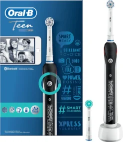 Oral B Oral-B Smartseries Teen - Elektrische Tandenborstel - Powered By Braun - 1 Handvat En 2 Opzetborstels 17 Oral B Oral-B Smartseries Teen - Elektrische Tandenborstel - Powered By Braun - 1 Handvat En 2 Opzetborstels -Oral B Shop 1042x1200