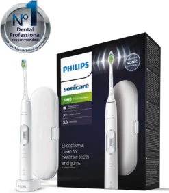 Alternative view of Philips ProtectiveClean 6100 HX6877/28 - Elektrische Tandenborstel