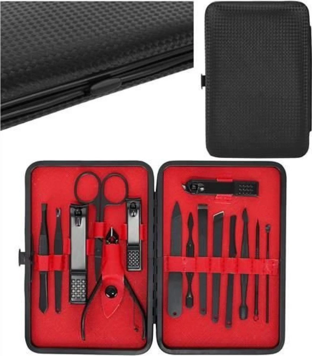 Uitgebreide Pedicureset 1 Uitgebreide Pedicureset
