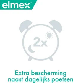 Alternative view of Elmex Sensitive Mondwater - 2 X 400 Ml - Voordeelverpakking