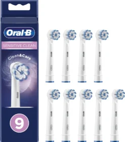 Oral B ORAL-B - OPZETBORSTELS - EB60 Sensi Ultrathin Refills 3+3+3 - 80338442 -Oral B Shop 1058x1200 1