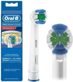 Oral B Oral-B Precison Clean Opzetborstels - 8 +2 Stuks 36 Oral B Oral-B Precison Clean Opzetborstels - 8 +2 Stuks -Oral B Shop 1064x1200