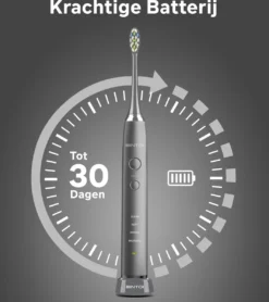 Bintoi® ISonic Pro Series D700 - Elektrische Tandenborstel - Ultra Whitening -Oral B Shop 1065x1200