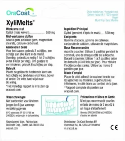 XyliMelts - Munt Vrij | Voor Droge Mond 15 XyliMelts - Munt Vrij | Voor Droge Mond -Oral B Shop 1070x1200 1