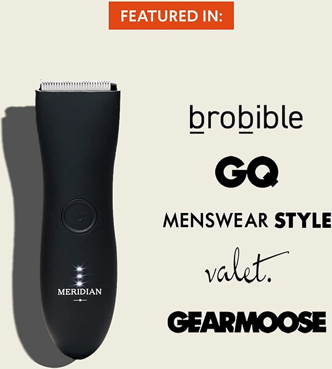 Meridian The Trimmer 7 Meridian The Trimmer - Afbeelding 7