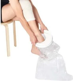 VITILITY Douchehoes Been Heel - Gipshoes - Gips En Verband Bescherming Tegen Vocht 25 VITILITY Douchehoes Been Heel - Gipshoes - Gips En Verband Bescherming Tegen Vocht -Oral B Shop 1086x1200 3