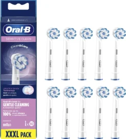 Oral B Oral-B Sensitive Clean - Opzetborstels - 10 Stuks 17 Oral B Oral-B Sensitive Clean - Opzetborstels - 10 Stuks -Oral B Shop 1094x1200 4