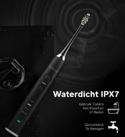 Bintoi® ISonic Black Series D700 - Elektrische Tandenborstel - Ultra Whitening -Oral B Shop 1097x1200 1