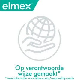 Elmex Sensitive Whitening Tandpasta 4 X 75ml - Voor Gevoelige Tanden - Voordeelverpakking 24 Elmex Sensitive Whitening Tandpasta 4 X 75ml - Voor Gevoelige Tanden - Voordeelverpakking -Oral B Shop 1108x1200