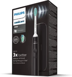 Philips Sonicare Series 3100 HX3673/14 - Elektrische Tandenborstel -Oral B Shop 1111x1200