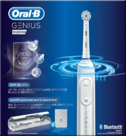 Oral B Oral-B Genius 10200W - Elektrische Tandenborstel - Wit -Oral B Shop 1113x1200 2