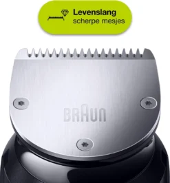 Braun Baardtrimmer En Haartrimmer BT7220 - Zwart Metaalgrijs 20 Braun Baardtrimmer En Haartrimmer BT7220 - Zwart Metaalgrijs -Oral B Shop 1114x1200 2