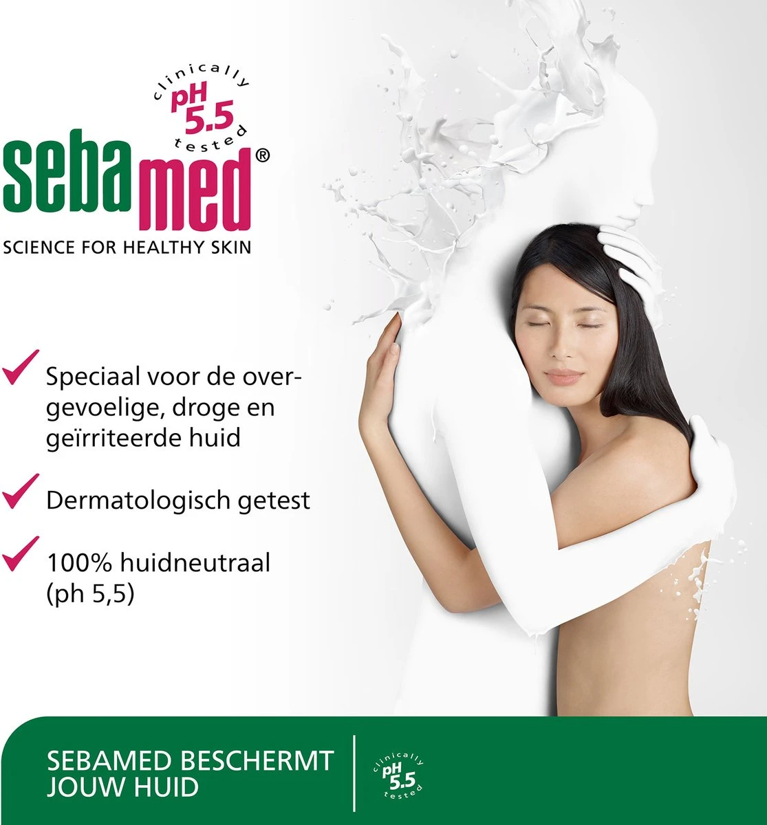 Sebamed Anti-Roos Shampoo - 400 Ml 6 Pack 4 Sebamed Anti-Roos Shampoo - 400 Ml 6 Pack - Afbeelding 4