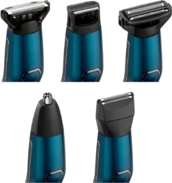 BaByliss Japanese Steel 12-in-1 Multitrimmer MT890E - 120 Min Draadloos Gebruik - Waterproof 23 BaByliss Japanese Steel 12-in-1 Multitrimmer MT890E - 120 Min Draadloos Gebruik - Waterproof -Oral B Shop 1124x1200 5