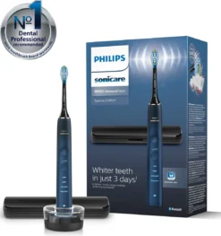Alternative view of Philips Sonicare DiamondClean HX9911/88 - Elektrische Tandenborstel - Aquamarine