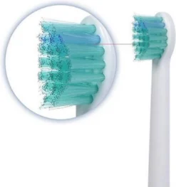 Alternative view of 8 Mini Opzetborstels Voor Philips Sonicare