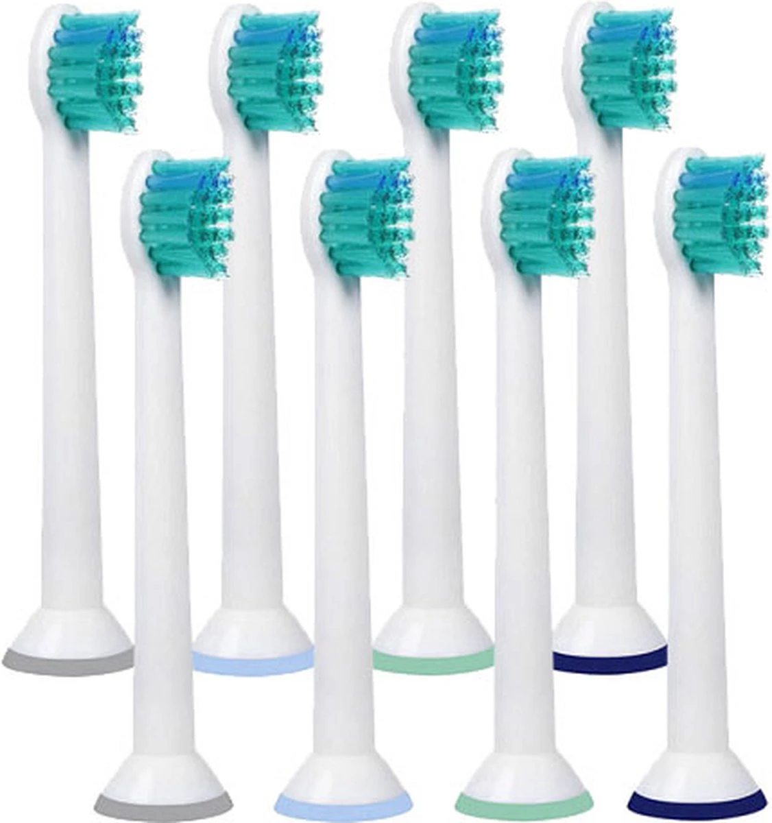 8 Mini Opzetborstels Voor Philips Sonicare 5 8 Mini Opzetborstels Voor Philips Sonicare - Afbeelding 5