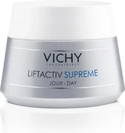 Alternative view of Bundel Vichy Liftactiv Supreme Dag & Nachtcrème - 2 X 50ml