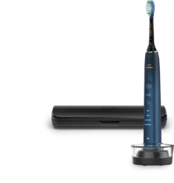 Philips Sonicare DiamondClean HX9911/88 - Elektrische Tandenborstel - Aquamarine 25 Philips Sonicare DiamondClean HX9911/88 - Elektrische Tandenborstel - Aquamarine -Oral B Shop 1137x1200