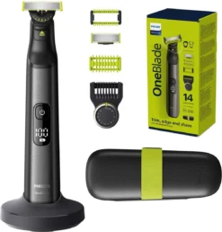 Philips OneBlade Pro QP6650/30 - Trimmer, Scheerapparaat En Styler -Oral B Shop 1147x1200 3
