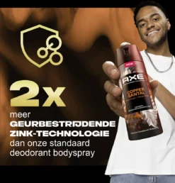 AXE Fine Fragrance Collection Copper Santal Premium Deodorant Bodyspray 150 Ml -Oral B Shop 1149x1200 3