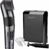 BaBylissMEN Carbon Titanium Tondeuse E978E - 26 Lengtes - Carbon Titanium Messen