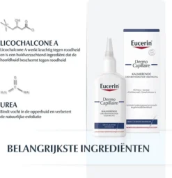 Eucerin Dermon Capillaire Kalmerende Urea Hoofdhuidbehandeling Lotion - 100 Ml 18 Eucerin Dermon Capillaire Kalmerende Urea Hoofdhuidbehandeling Lotion - 100 Ml -Oral B Shop 1160x1200 7