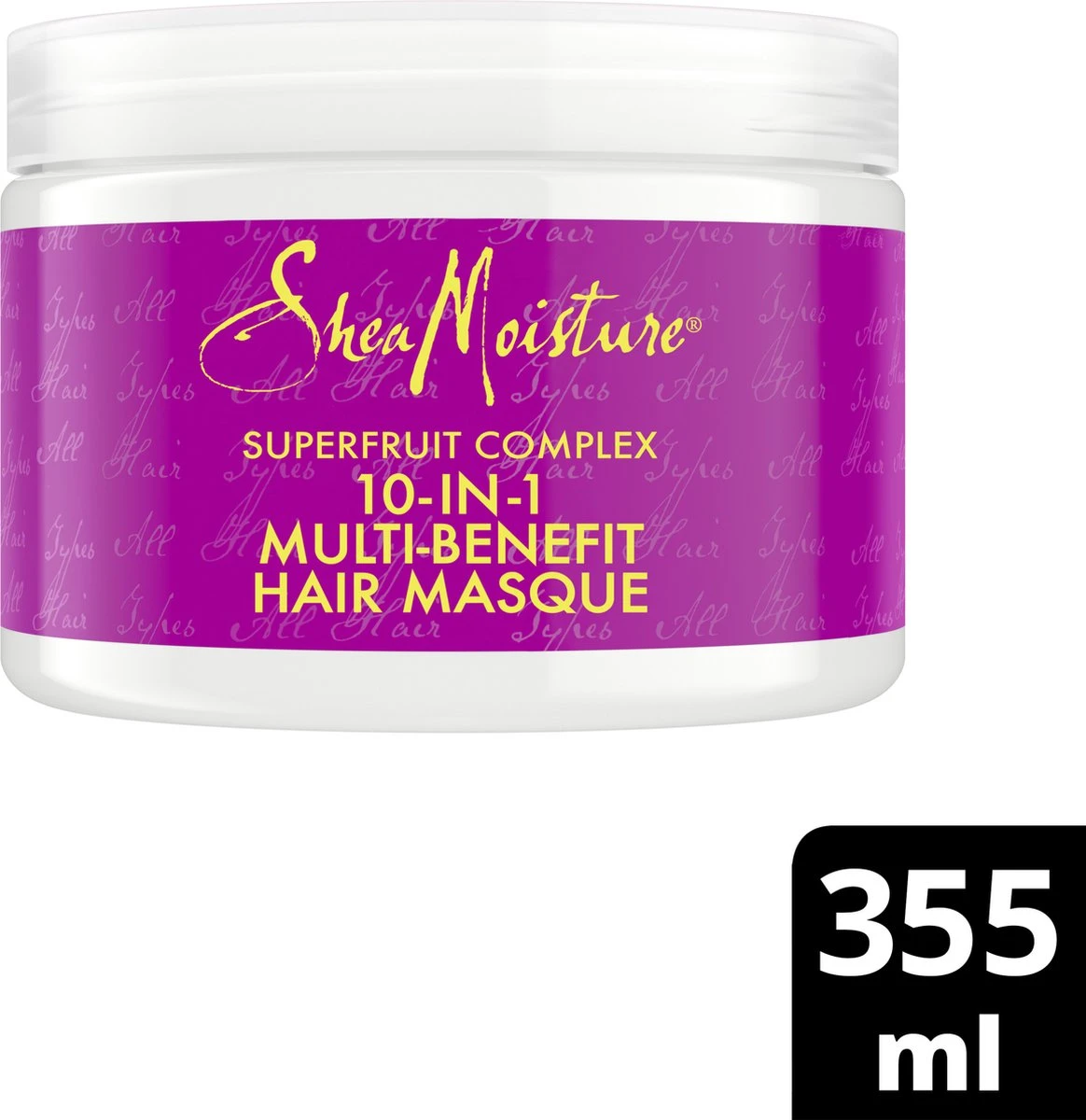 Shea Moisture Superfruit Complex - Shampoo Conditioner & Haarmasker - Multi-Benefit - Set Of 3 5 Shea Moisture Superfruit Complex - Shampoo Conditioner & Haarmasker - Multi-Benefit - Set Of 3 - Afbeelding 5