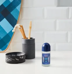 Alternative view of NIVEA MEN Fresh Active - 6 X 50 Ml - Voordeelverpakking - Deodorant Roller
