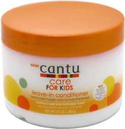 Alternative view of Cantu Kids - Leave-in Conditioner - 283gr