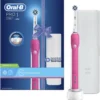 Oral B Oral-B Pro CrossAction 750 - Elektrische Tandenborstel - Roze