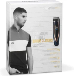 BaBylissMEN Klassieke I-Stubble E879E - Baardtrimmer - Digitaal 15 BaBylissMEN Klassieke I-Stubble E879E - Baardtrimmer - Digitaal -Oral B Shop 1171x1200 1