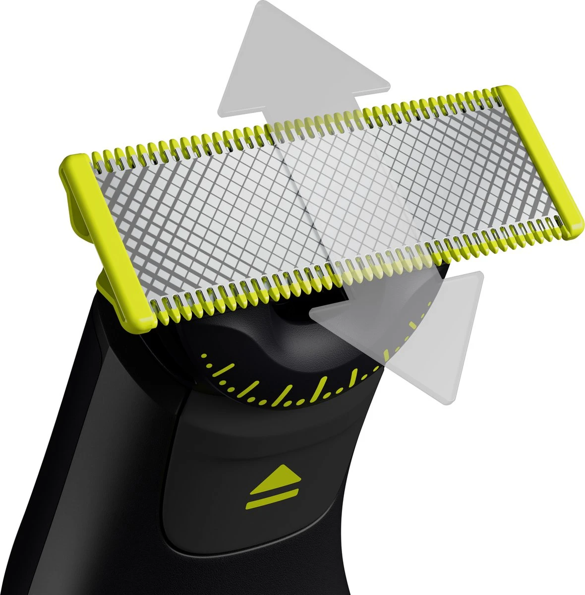 Philips OneBlade Pro 360 Face + Body QP6551/30 - Trimmer, Scheerapparaat En Styler 4 Philips OneBlade Pro 360 Face + Body QP6551/30 - Trimmer, Scheerapparaat En Styler - Afbeelding 4