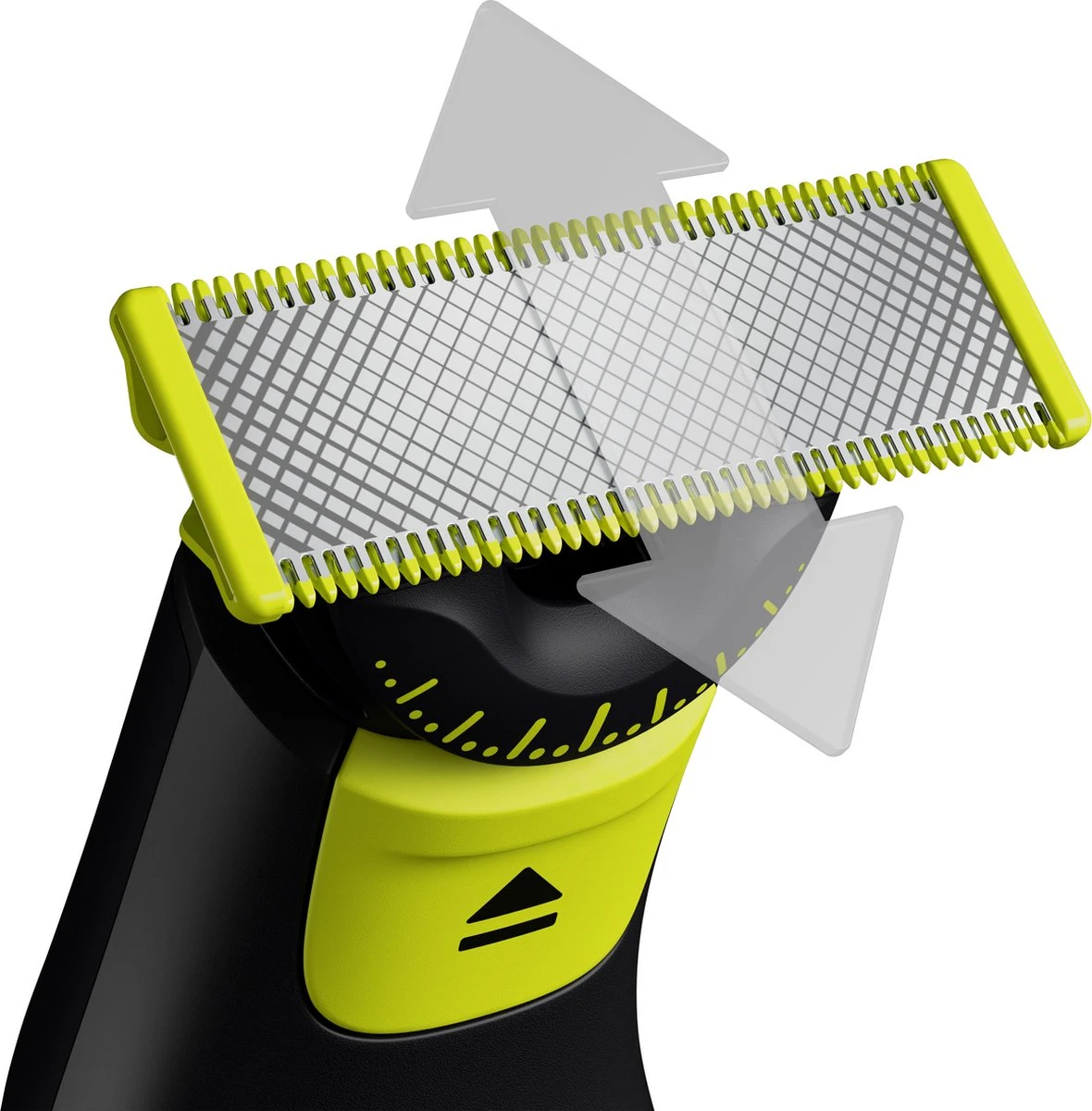 Philips OneBlade Pro 360 Face + Body QP6541/15 - Trimmer, Scheerapparaat En Styler 4 Philips OneBlade Pro 360 Face + Body QP6541/15 - Trimmer, Scheerapparaat En Styler - Afbeelding 4