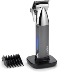 Alternative view of BaByliss Super-X Metal Tondeuse E996E - 180 Min Draadloos Gebruik - Incl. USB Oplaadstandaard