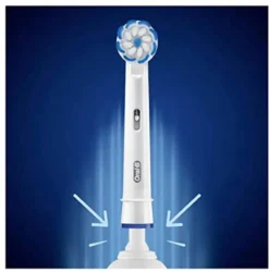Oral B Oral-B Sensitive Clean Opzetborstels - 3 Stuks - CleanMaximiser 12 Oral B Oral-B Sensitive Clean Opzetborstels - 3 Stuks - CleanMaximiser -Oral B Shop 1187x1200 1