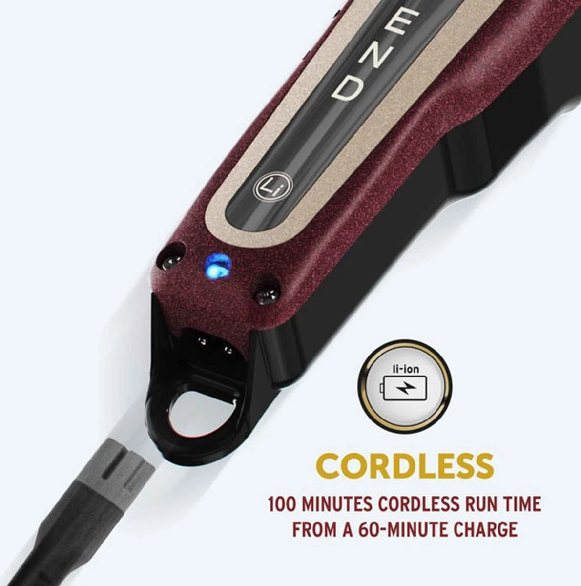 Wahl Legend Cordless Tondeuse 5 Wahl Legend Cordless Tondeuse - Afbeelding 5