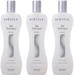 Biosilk Silk Therapy Original Treatment - 3x 167 Ml