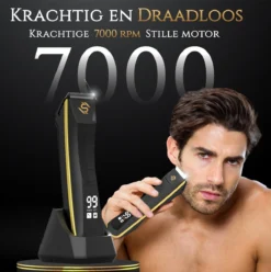 Wellshave Baardtrimmer Mannen - Trimmer Voor Baard En Lichaam - Bodytrimmer Heren -Oral B Shop 1194x1200 9